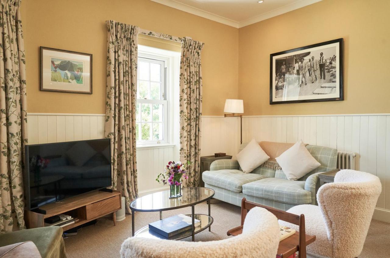 Joivy Balcarres East Lodge Colinsburgh Eksteriør billede